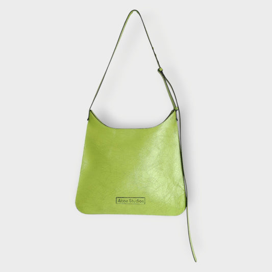 Cracked Large Platt Bag