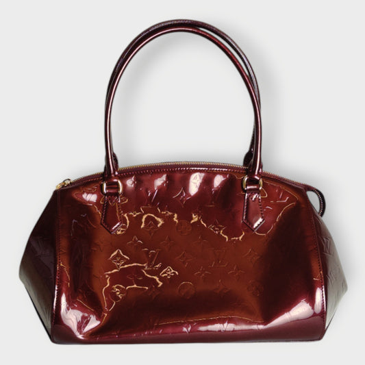 Patent Vernis Bag