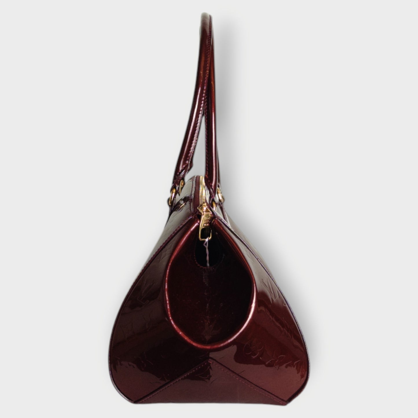 Patent Vernis Bag