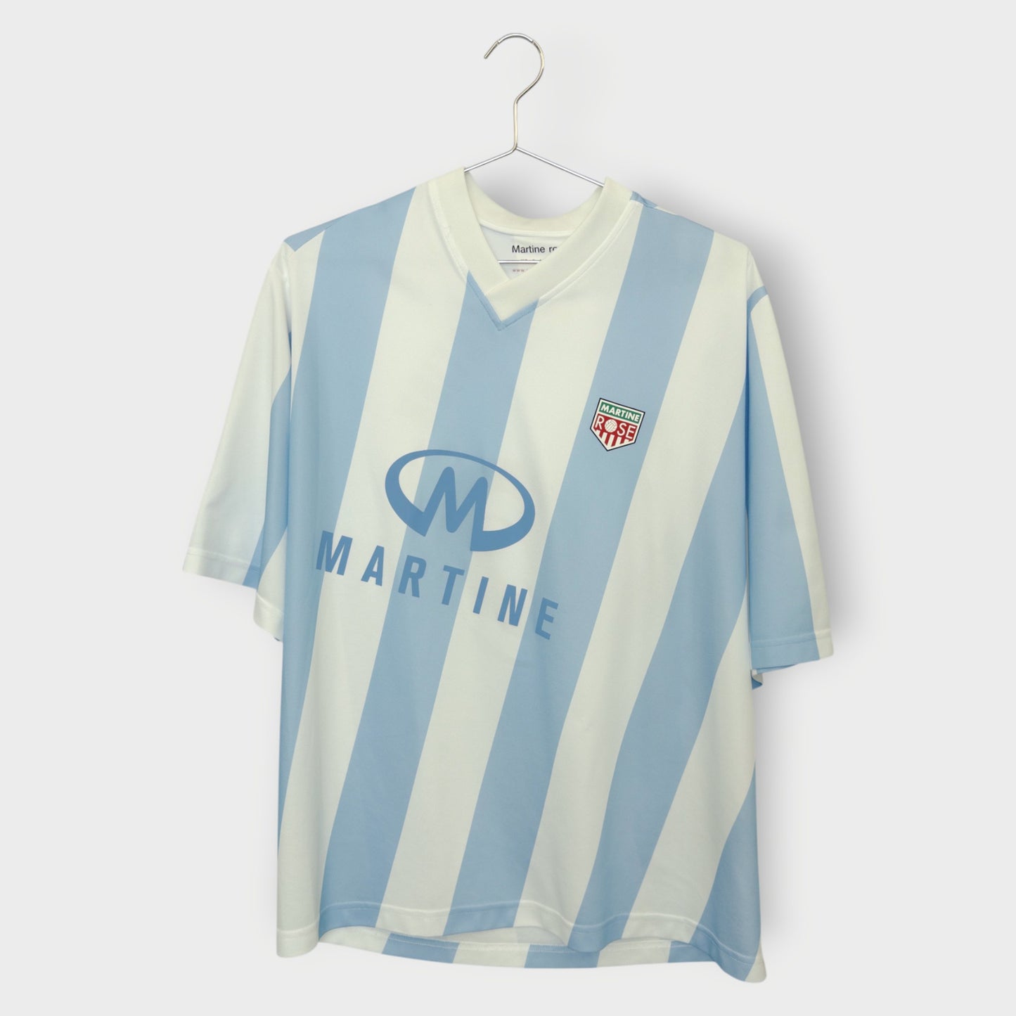 Stripe Soccer Jersey