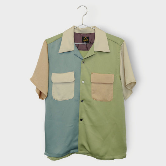 Panelled Shirt