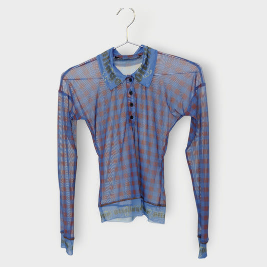 Check Mesh Top