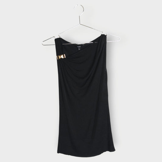 Gold Buckle Top