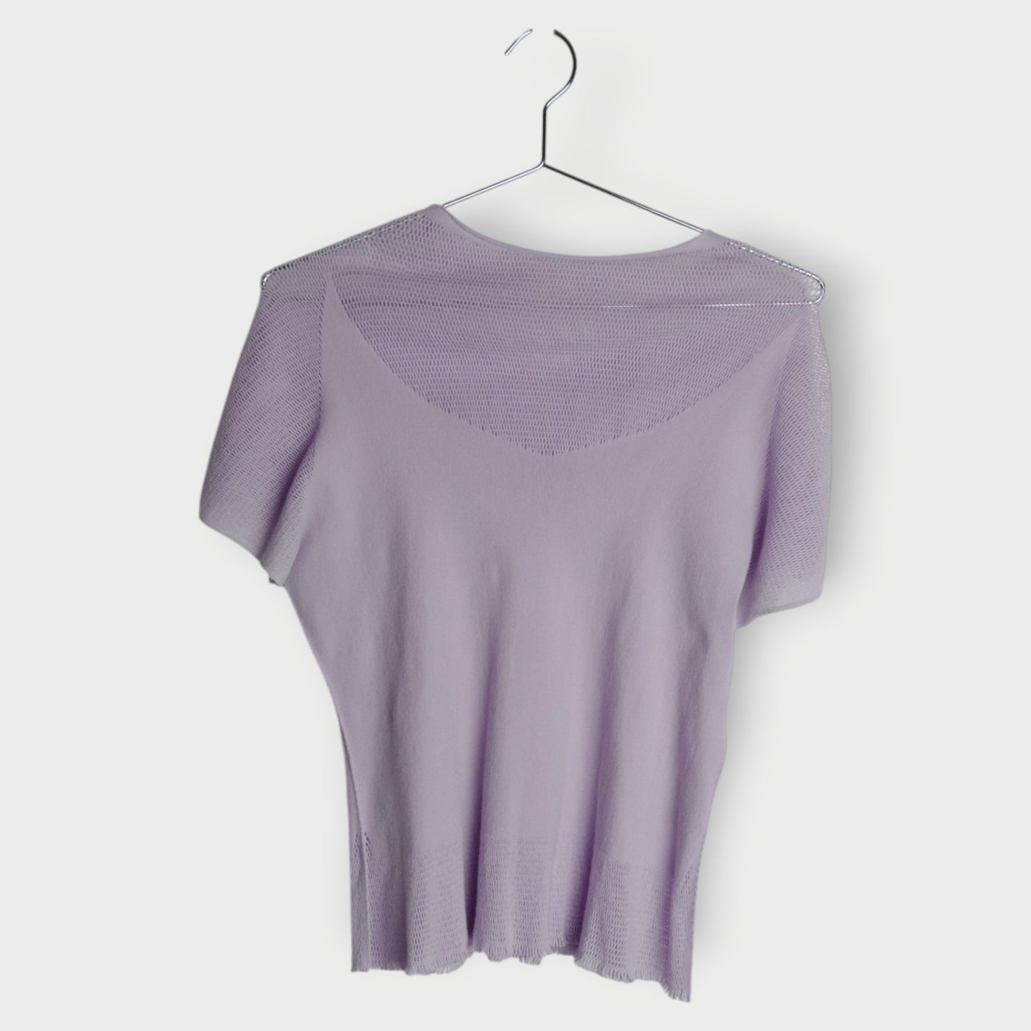 Perforated Top