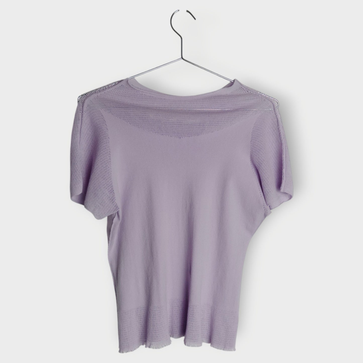 Perforated Top