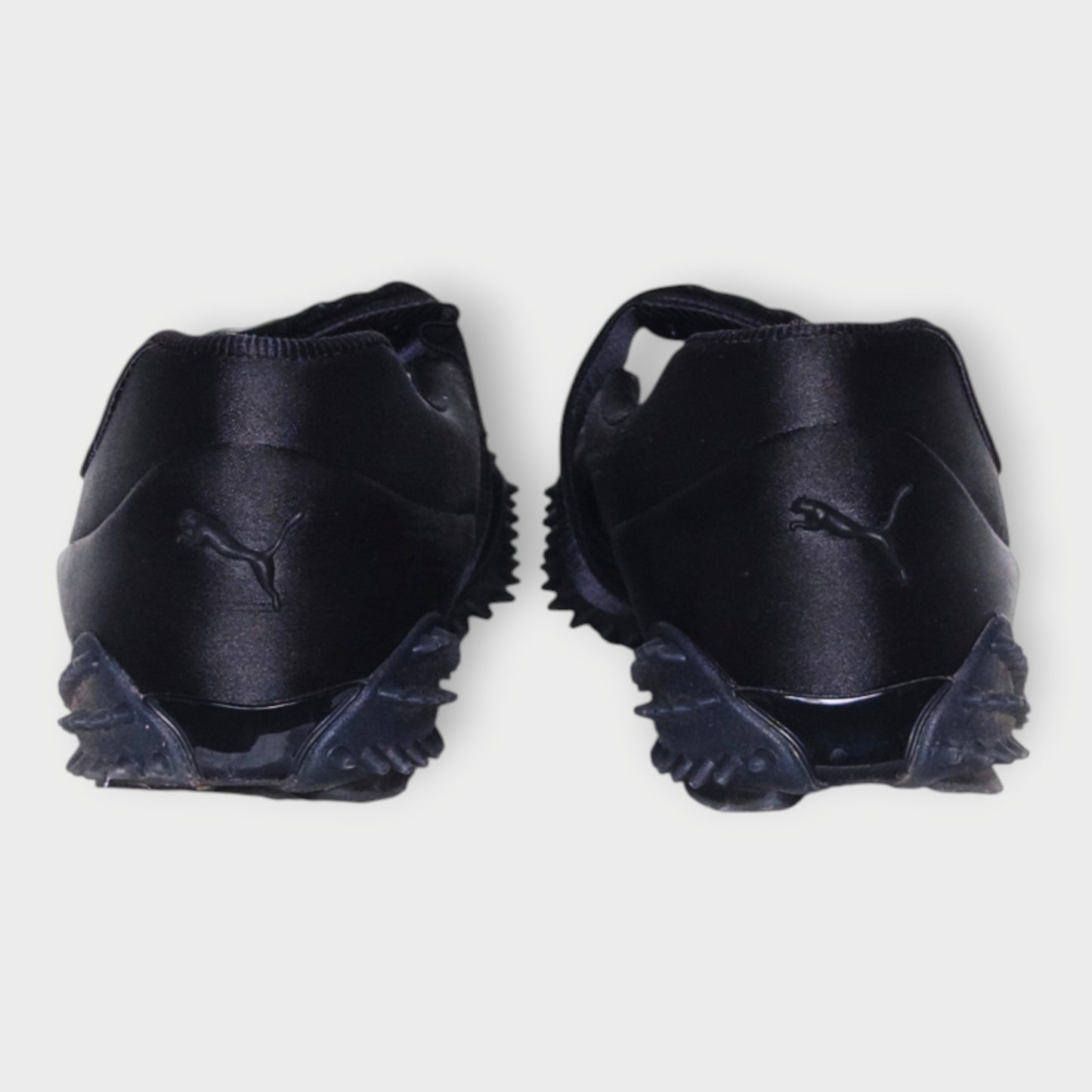 Satin Mostro Fey Sneakers