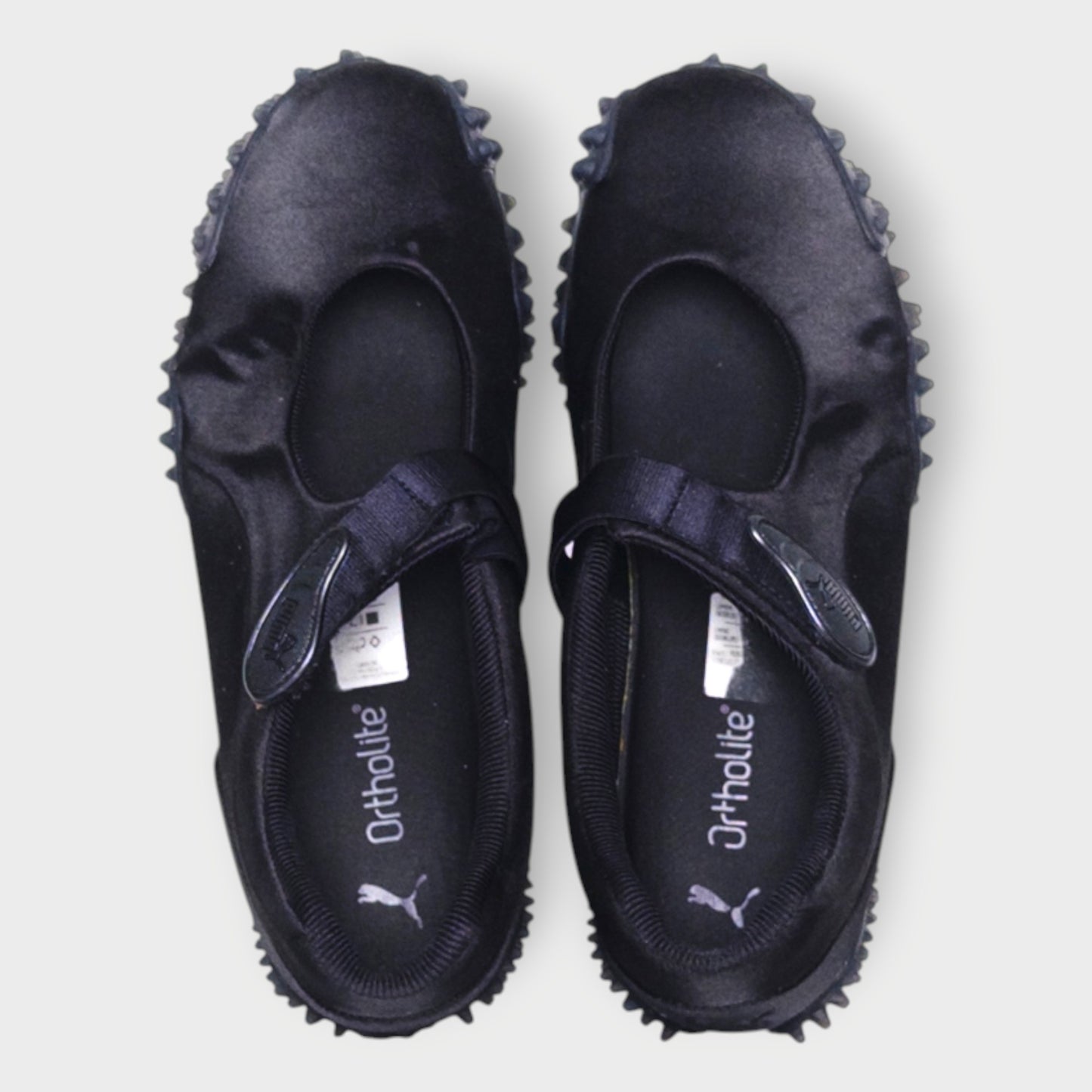 Satin Mostro Fey Sneakers