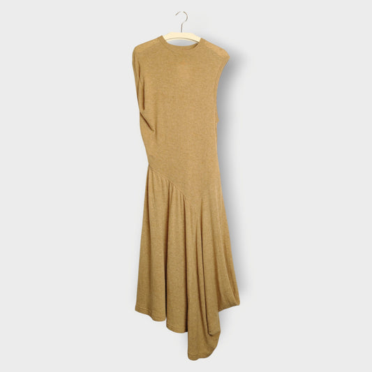 Knit Maxi Dress