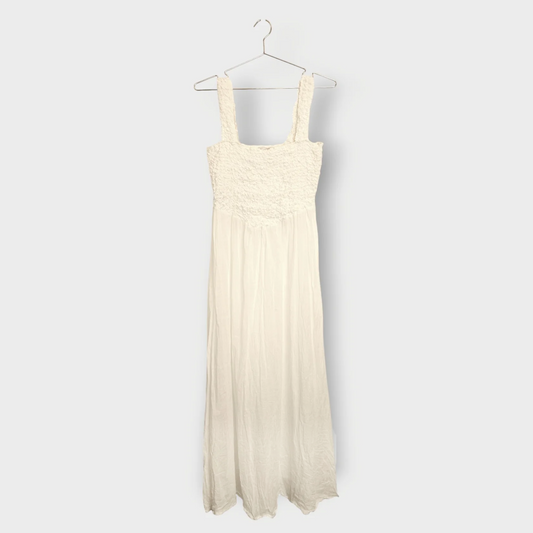 Fole Cotton Maxi
