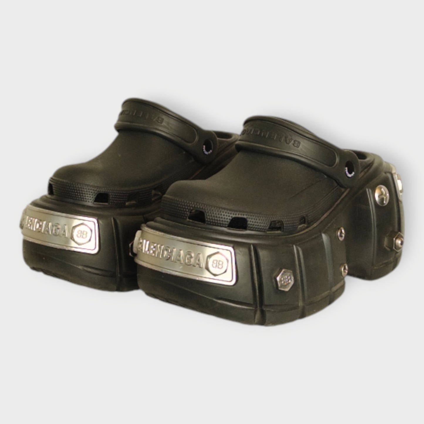 HardCrocs Mules