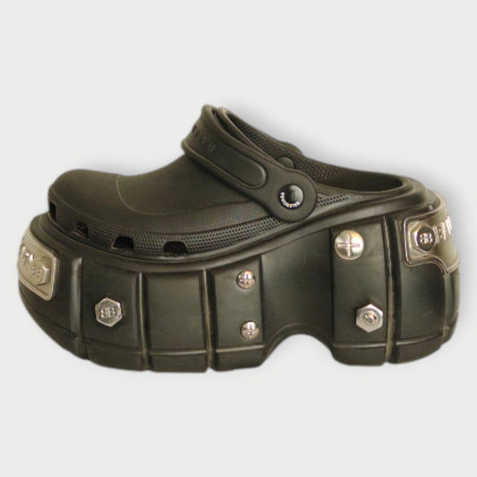 HardCrocs Mules