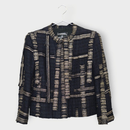 Woven Evening Jacket
