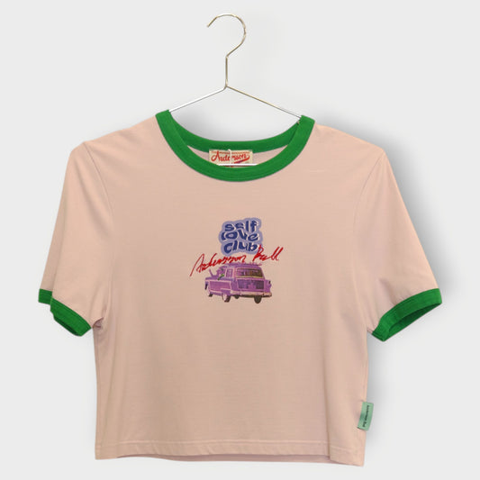 Logo Ringer Tee