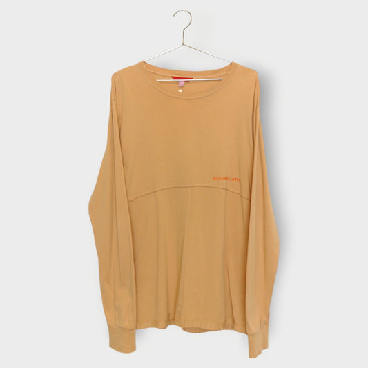 Lapped Long Sleeve