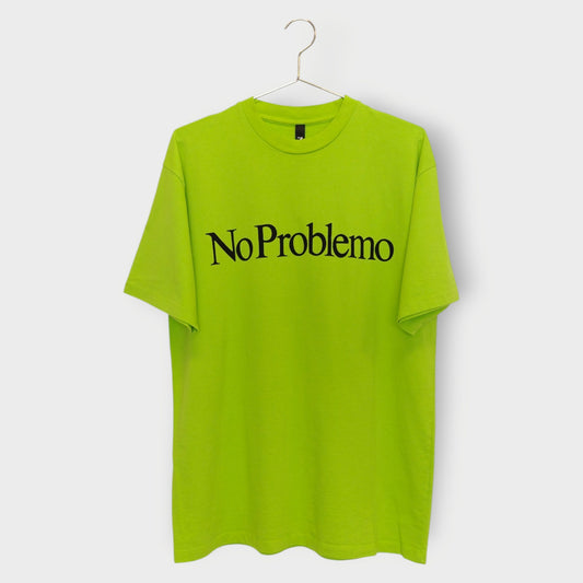 No Problemo Logo Tee