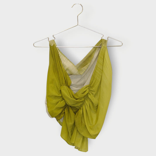 Handkerchief Scrunch Top