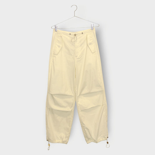 Nylon Cargo Pant