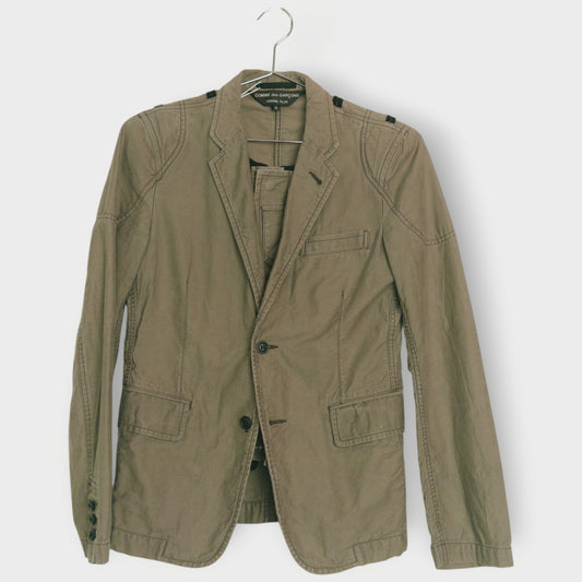 Double Layered Blazer