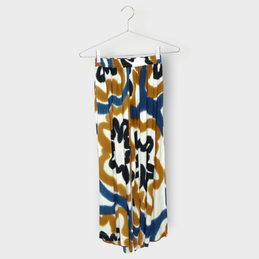 Squiggle Culotte