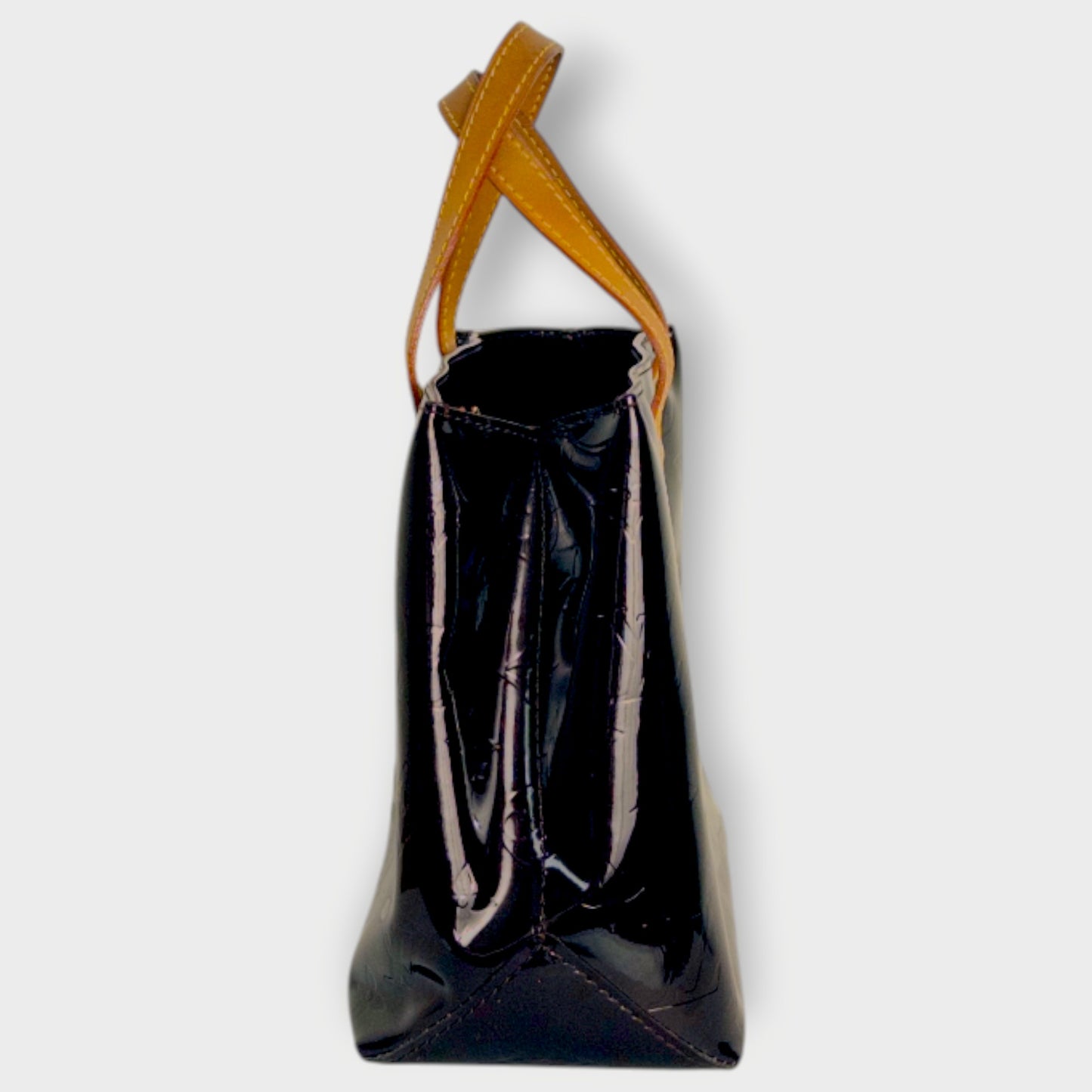 Patent Vernis  Tote Bag