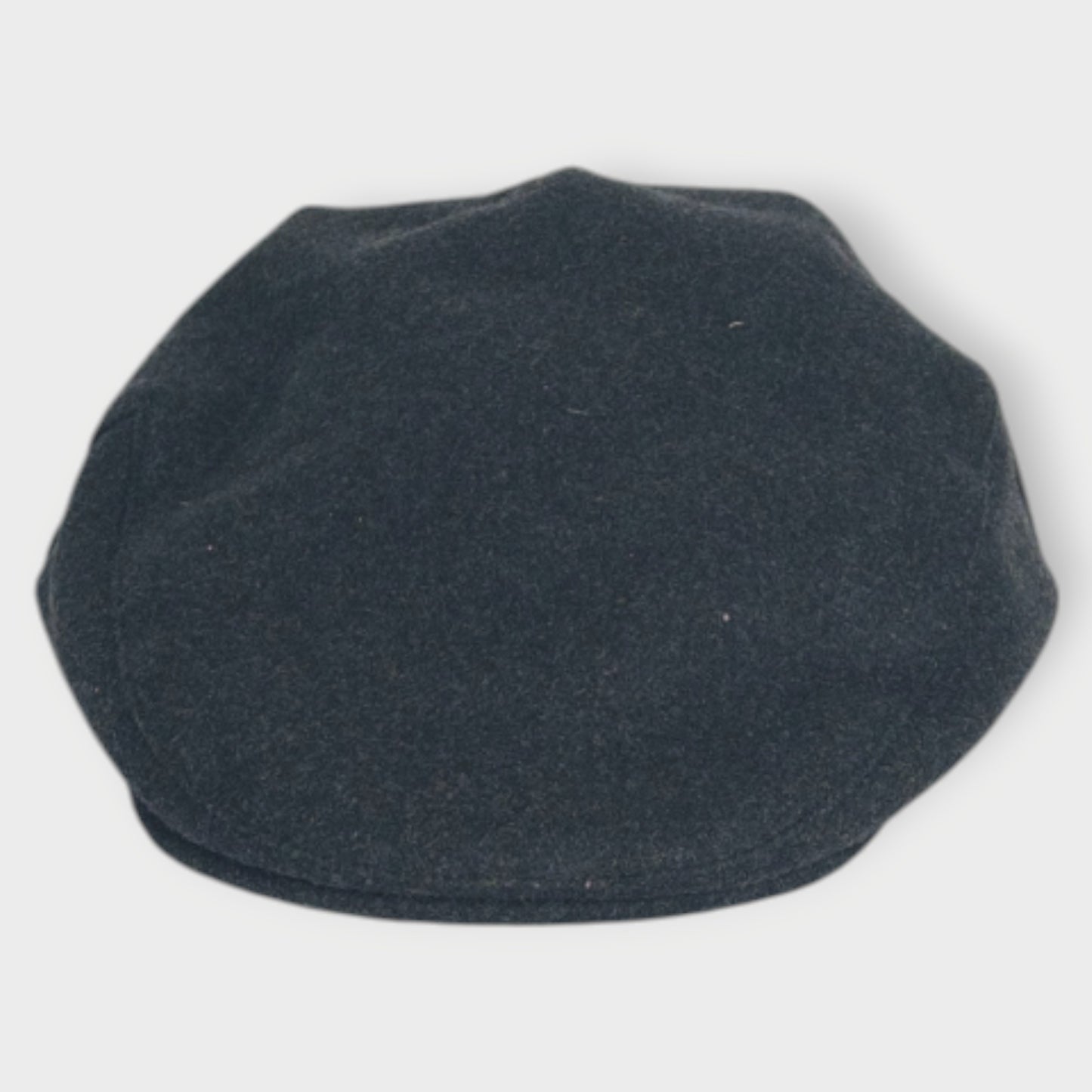 Wool Flat Cap