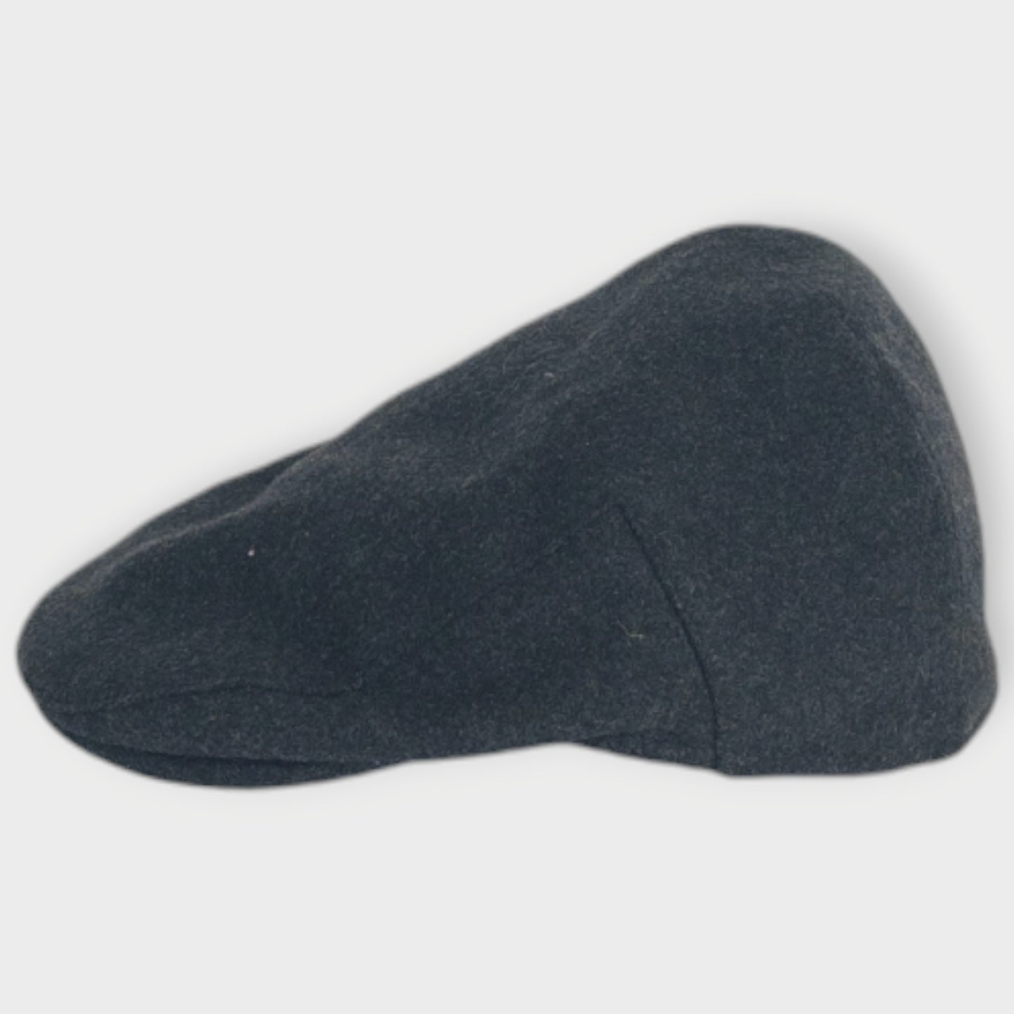 Wool Flat Cap