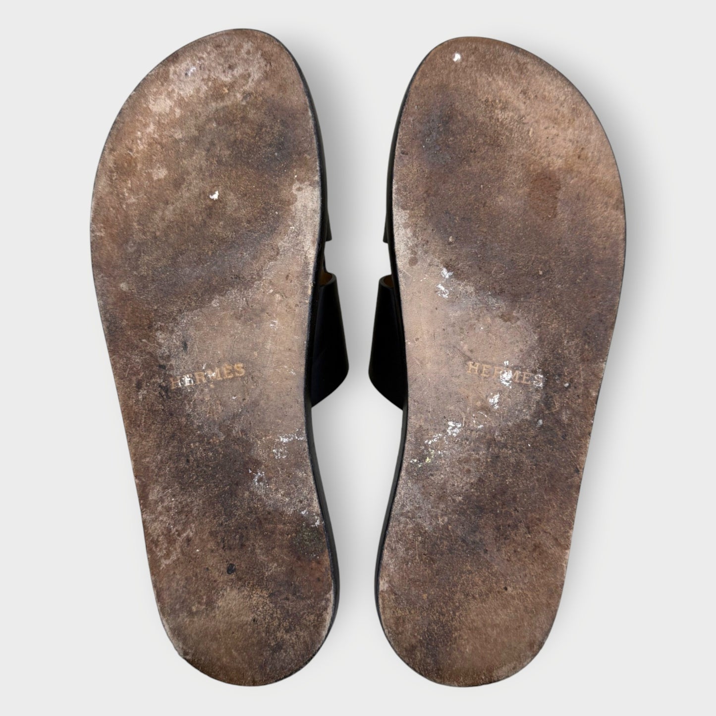 Leather Izmir Sandals