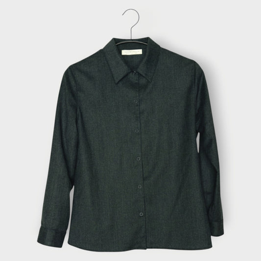 Wool Shirt