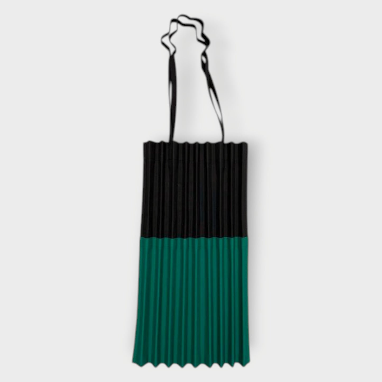 Perma Pleat Tote Bag