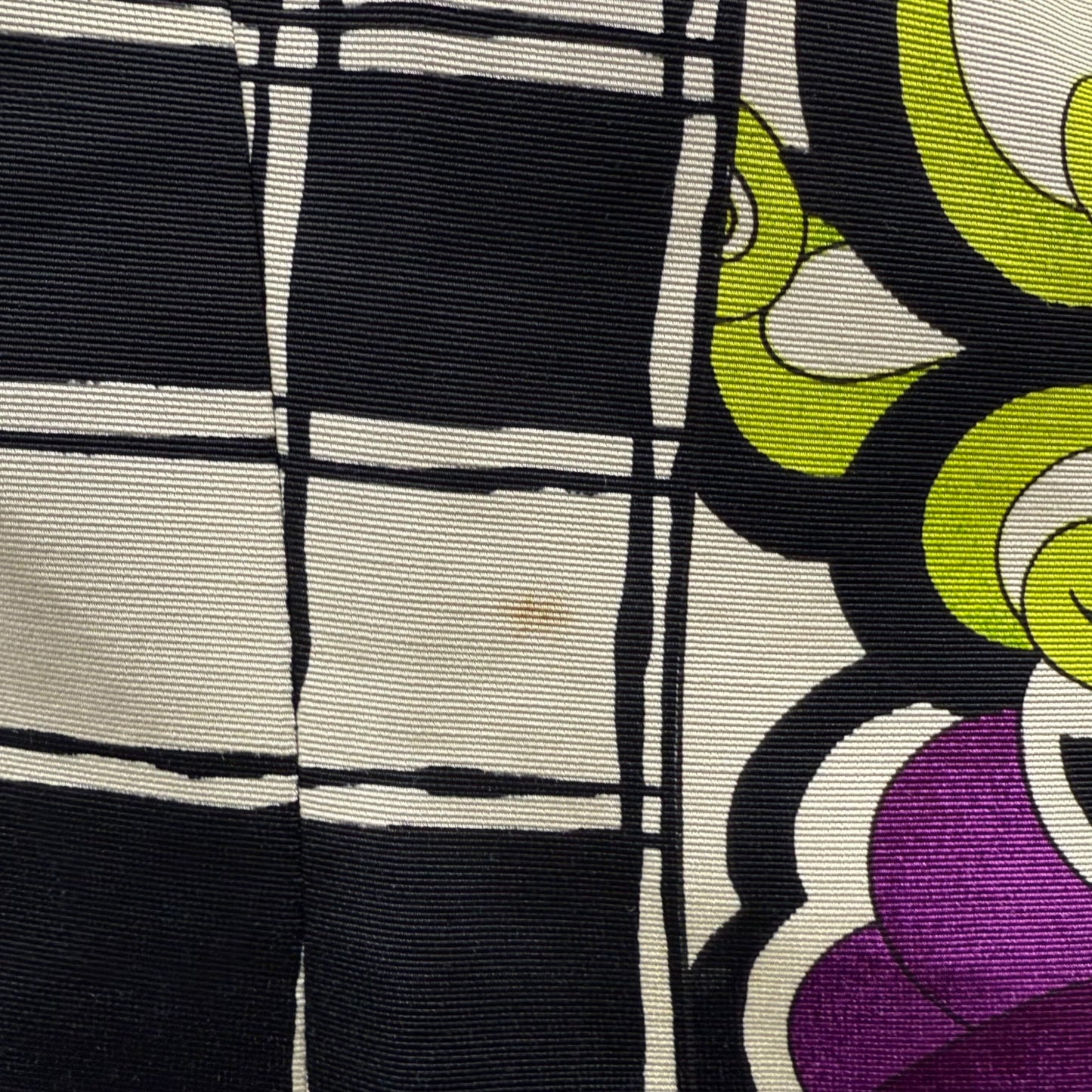 Print Top & Skirt Set