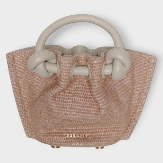 Woven Daya Mini Cross Bag