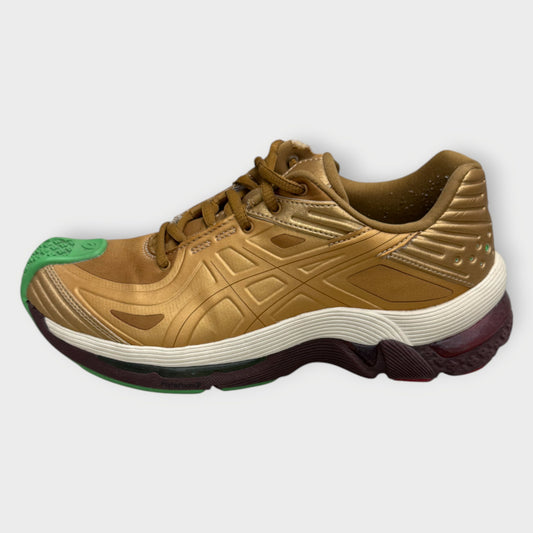 Lace Up Trainers