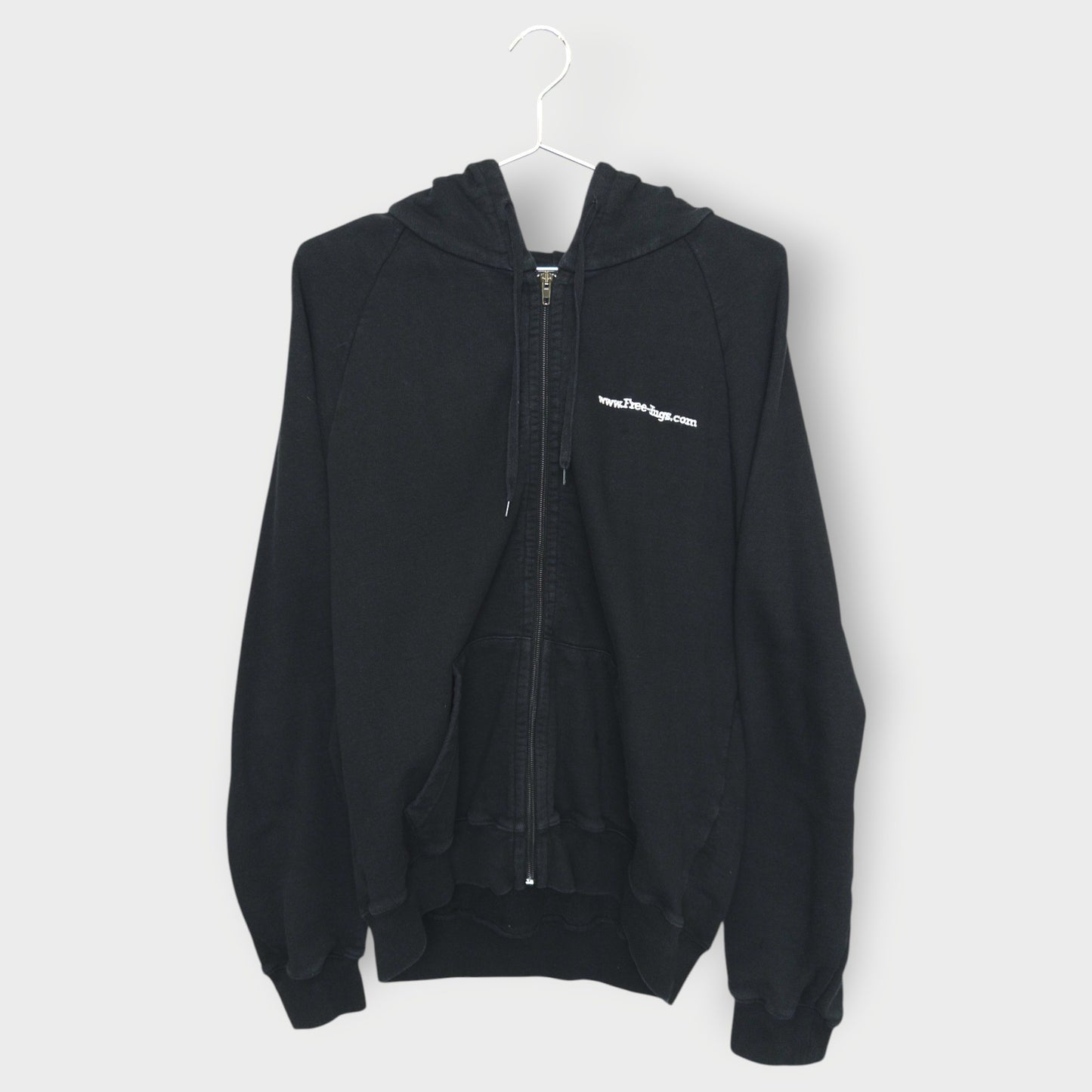 Cotton Free Hugs Hoodie
