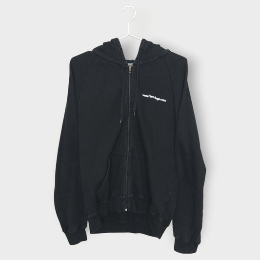 Cotton Free Hugs Hoodie