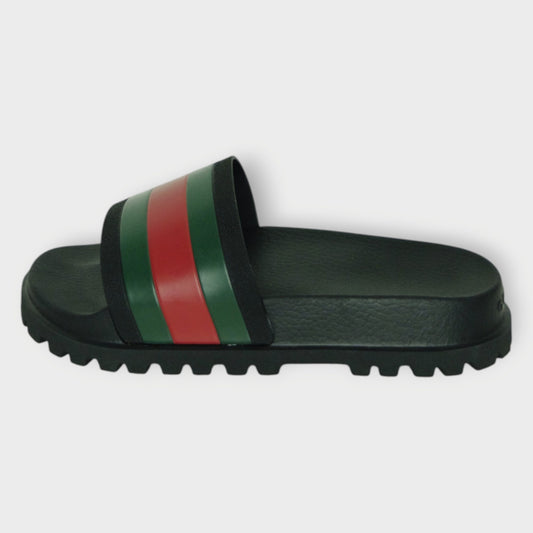 Pursuittreck Rubber Slides