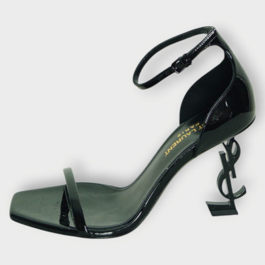 Patent Leather Opyum Heels