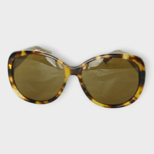 Spotty Tortoise Keri Sunglasses