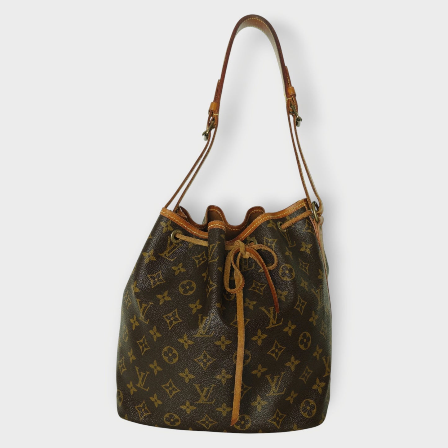 Monogram Nano Noe Bucket Bag