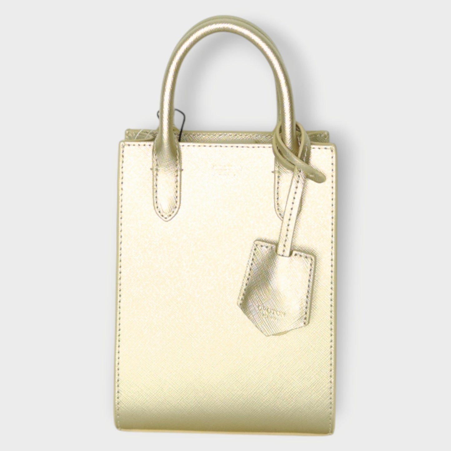 Ivy Mini Top Handle Tote