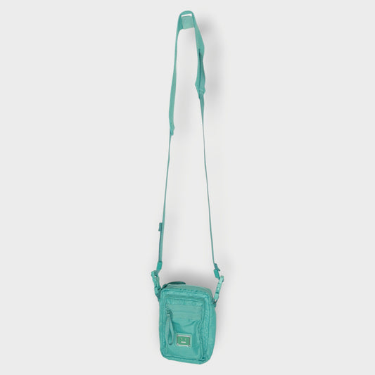 Nylon Cross Body Face Bag