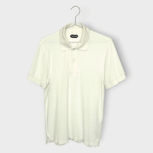 Terry Towelling Polo