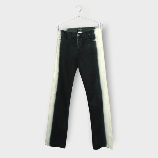 Runway Gradient Slim Pant