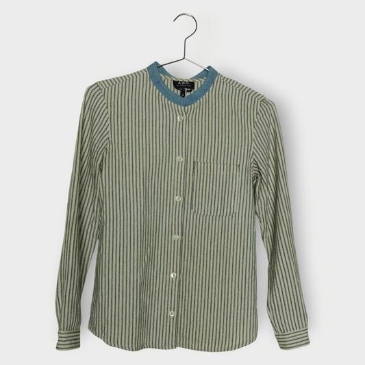 Stripe Button Down Shirt