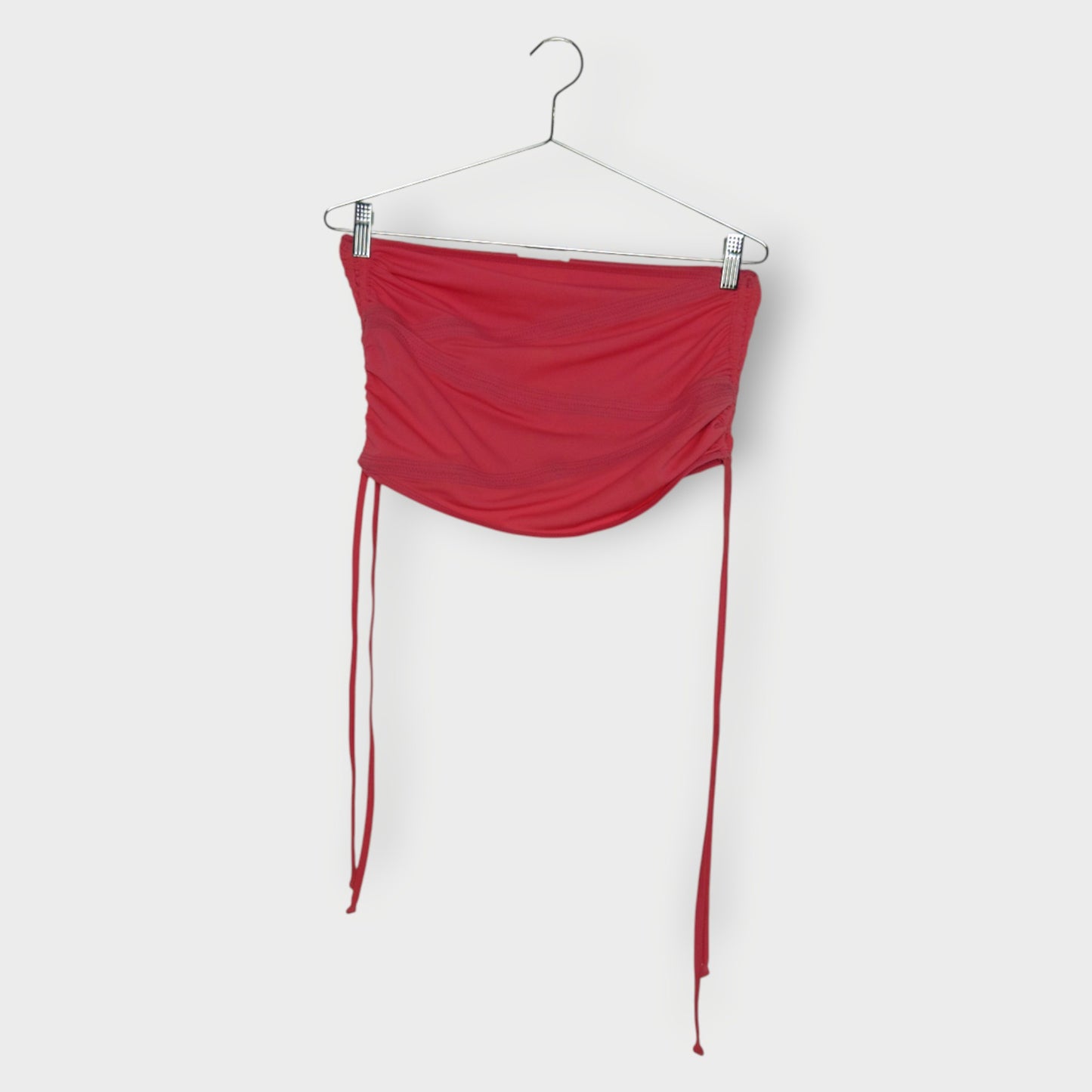 Micro Bandeau Mini Skirt