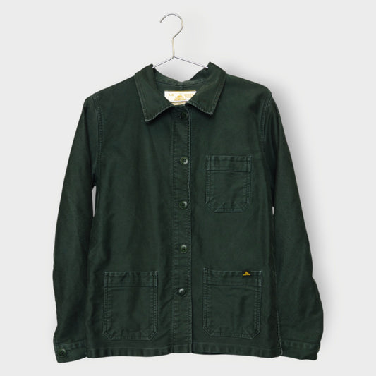 Cotton Chores Jacket