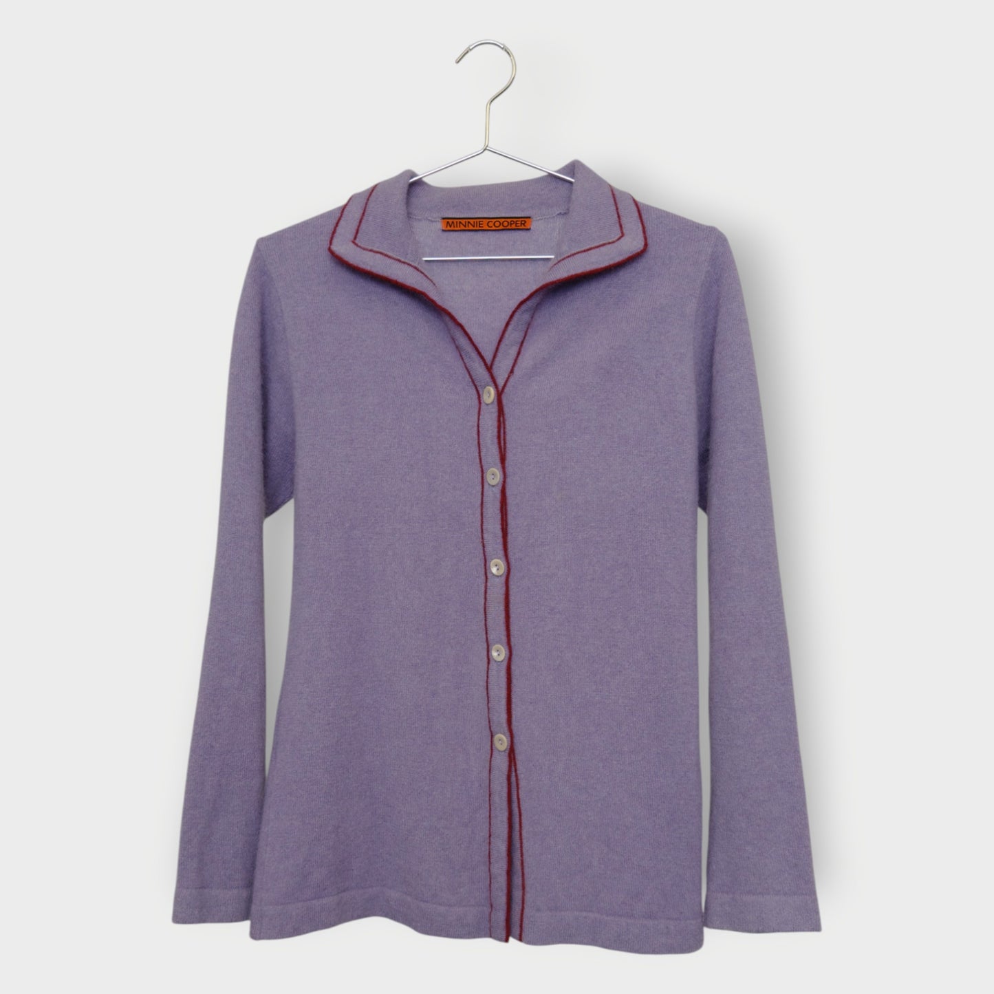 Mohair Cardigan