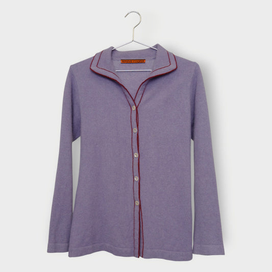 Mohair Cardigan