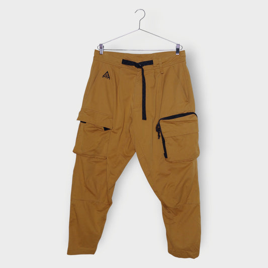 Belted Cargo Pants