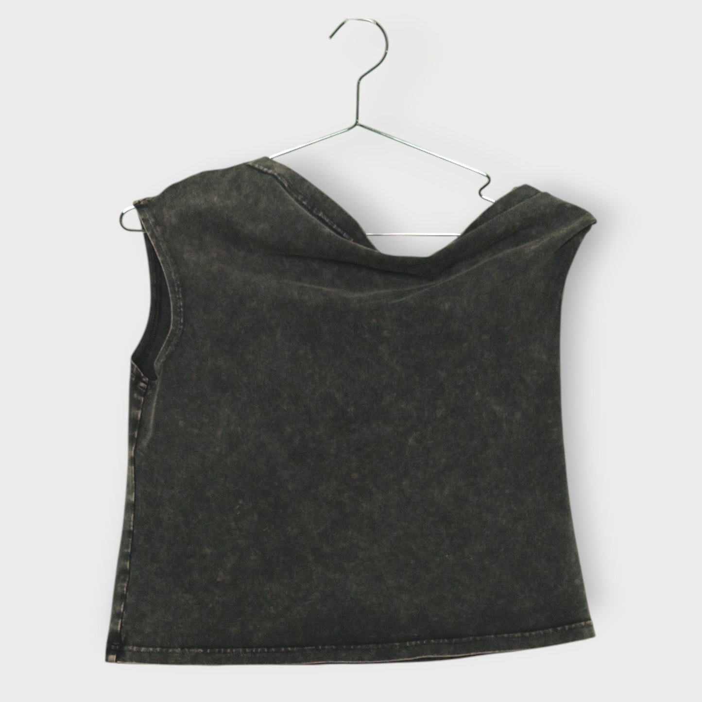 Stone Wash Sara Top