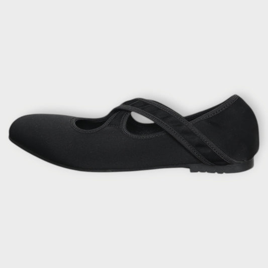 Neoprene X Ballet Flat